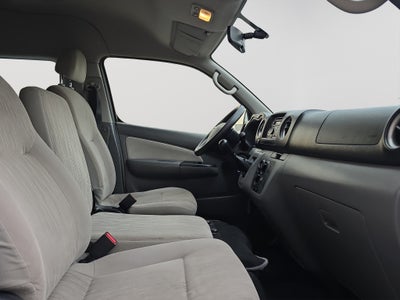 2020 Nissan URVAN 4 PTS AMPLIA TD TM5 AAC DESEM TRAS 15 PAS