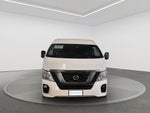 2022 Nissan URVAN 4 PTS AMPLIA TM5 AAC DESEM TRAS 15 PAS