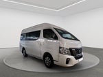 2022 Nissan URVAN 4 PTS AMPLIA TM5 AAC DESEM TRAS 15 PAS