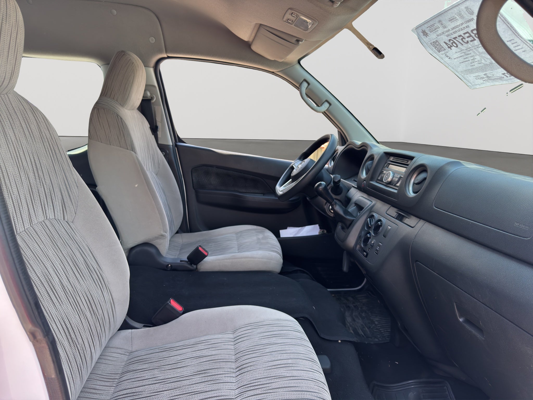 2023 Nissan URVAN 4 PTS TM5 AAC VE 11 PAS