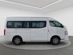 2021 Nissan URVAN 4 PTS AMPLIA TM5 AAC DESEM TRAS 15 PAS