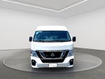 2020 Nissan URVAN 4 PTS AMPLIA TM5 AAC DESEM TRAS 15 PAS