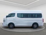 2020 Nissan URVAN 4 PTS AMPLIA TM5 AAC DESEM TRAS 15 PAS