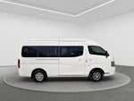 2020 Nissan URVAN 4 PTS AMPLIA TD TM5 AAC DESEM TRAS 15 PAS
