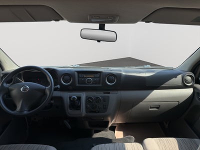 2020 Nissan URVAN 4 PTS AMPLIA TD TM5 AAC DESEM TRAS 15 PAS