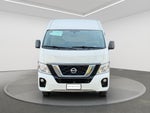 2022 Nissan URVAN 4 PTS AMPLIA TM5 AAC DESEM TRAS 15 PAS