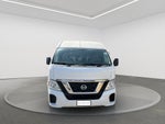2020 Nissan URVAN 4 PTS AMPLIA TM5 AAC DESEM TRAS 15 PAS