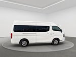 2020 Nissan URVAN 4 PTS AMPLIA TM5 AAC DESEM TRAS 15 PAS
