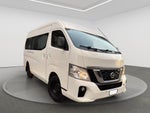 2020 Nissan URVAN 4 PTS AMPLIA TM5 AAC DESEM TRAS 15 PAS