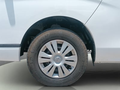 2023 Nissan URVAN 4 PTS AMPLIA TM5 AAC DESEM TRAS 14 PAS