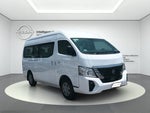 2023 Nissan URVAN 4 PTS AMPLIA TM5 AAC DESEM TRAS 14 PAS