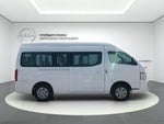 2023 Nissan URVAN 4 PTS AMPLIA TM5 AAC DESEM TRAS 14 PAS