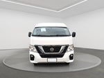 2021 Nissan URVAN 4 PTS AMPLIA TM5 AAC DESEM TRAS 15 PAS