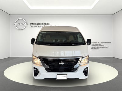 2024 Nissan URVAN 4P AMPLIA L42.5 MAN 15PAS PSEG