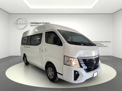2024 Nissan URVAN 4P AMPLIA L42.5 MAN 15PAS PSEG