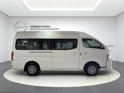 2024 Nissan URVAN 4P AMPLIA L42.5 MAN 15PAS PSEG
