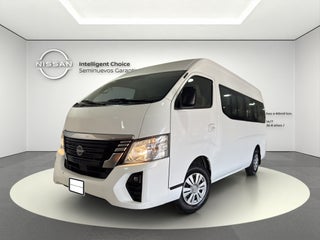 2024 Nissan URVAN 4P AMPLIA L42.5 MAN 15PAS PSEG