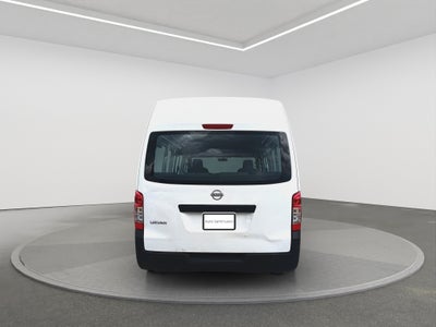 2025 Nissan URVAN 14 PAS