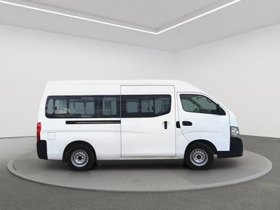 2025 Nissan URVAN 14 PAS
