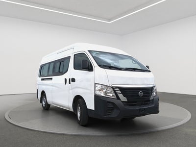 2025 Nissan URVAN 14 PAS