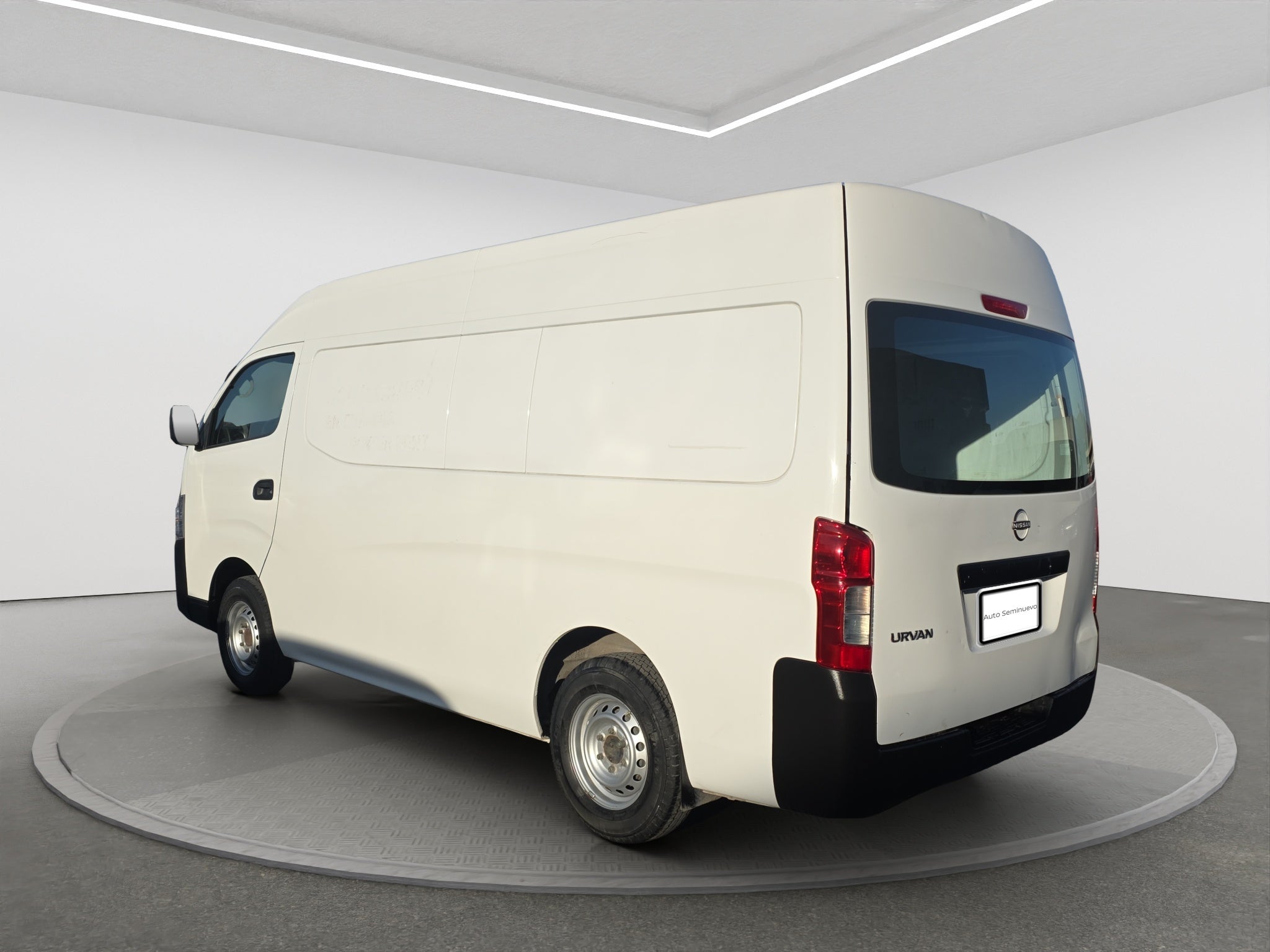 2024 Nissan URVAN 4P AMPLIA L42.5 MAN