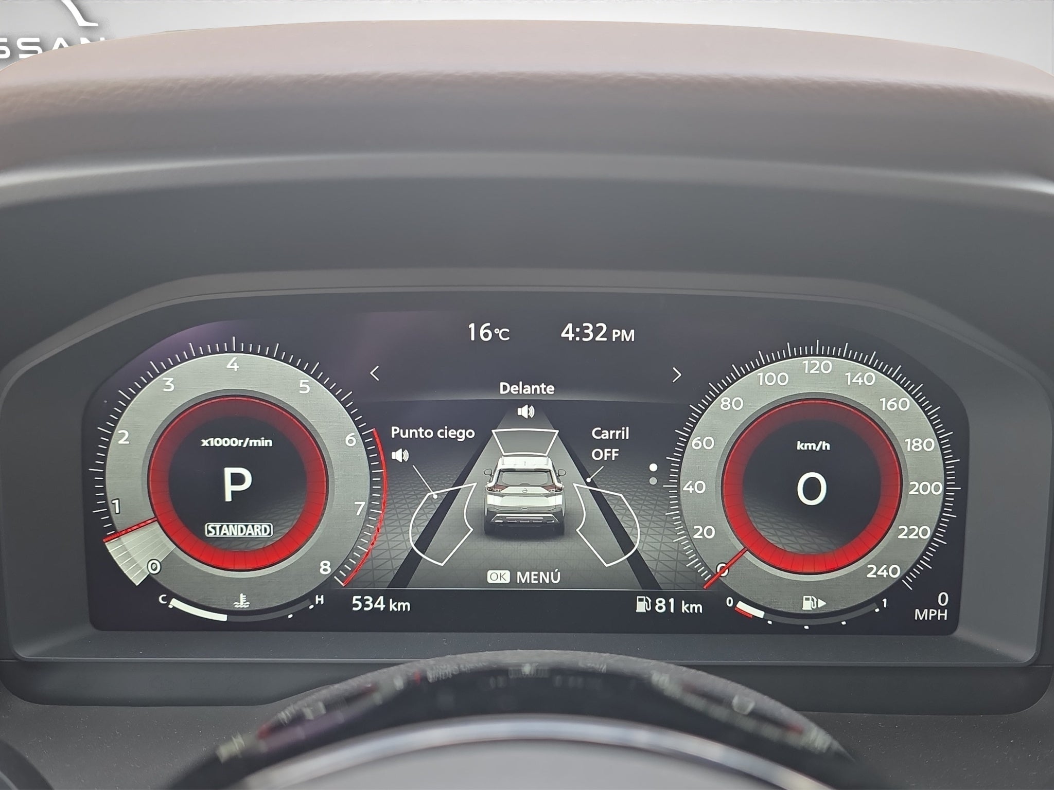 2026 Nissan X-TRAIL 5P PLATINUM PLUS 2 ROW L42.5 AUT