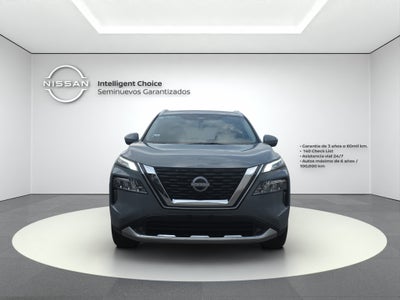 2026 Nissan X-TRAIL 5P PLATINUM PLUS 2 ROW L42.5 AUT