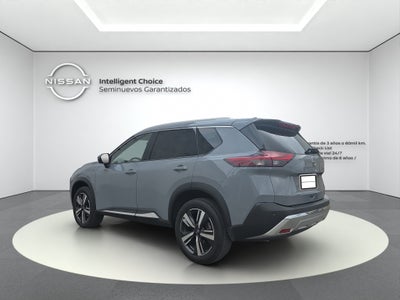 2026 Nissan X-TRAIL 5P PLATINUM PLUS 2 ROW L42.5 AUT