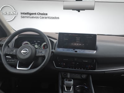 2026 Nissan X-TRAIL 5P PLATINUM PLUS 2 ROW L42.5 AUT