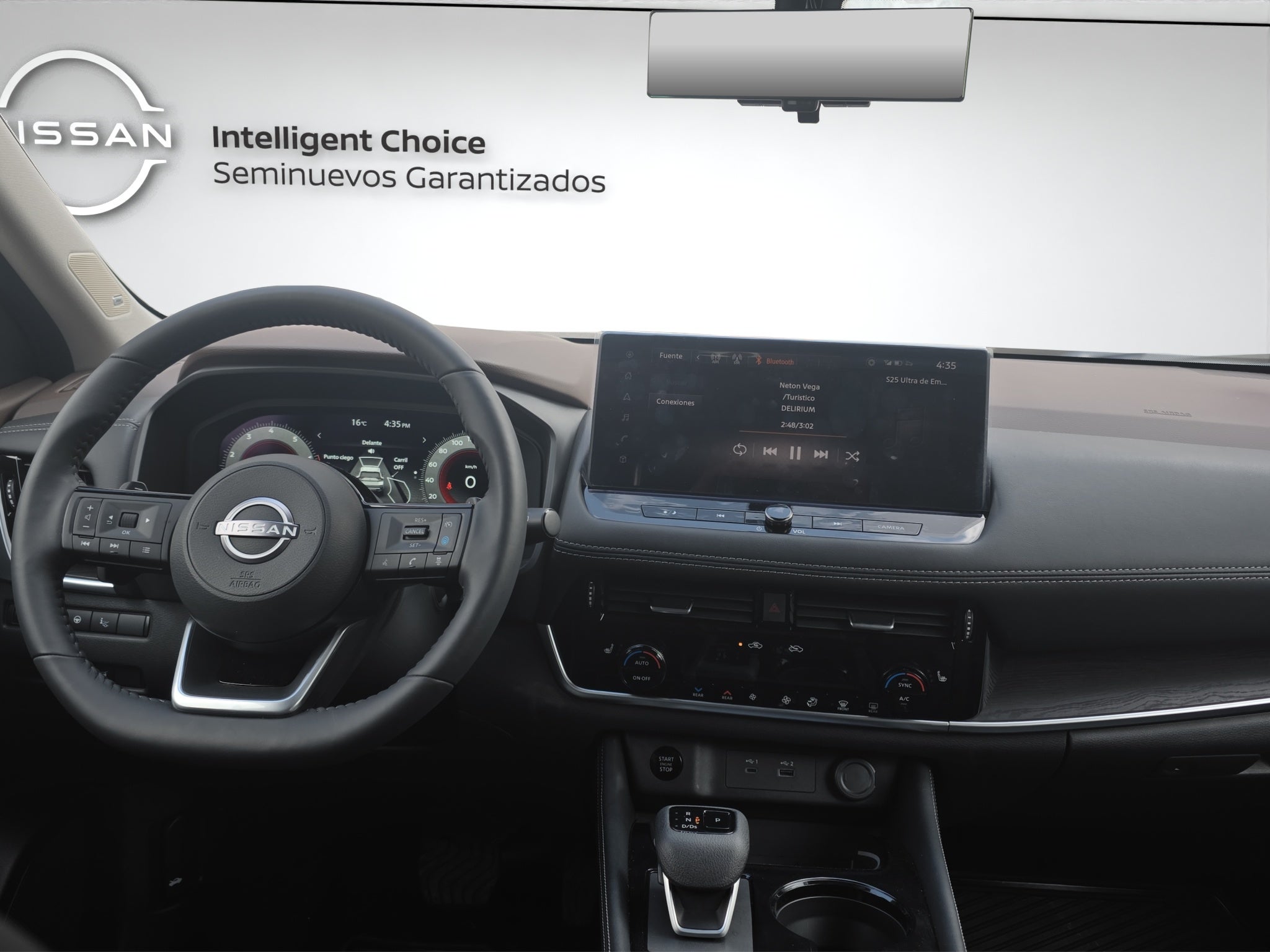 2026 Nissan X-TRAIL 5P PLATINUM PLUS 2 ROW L42.5 AUT