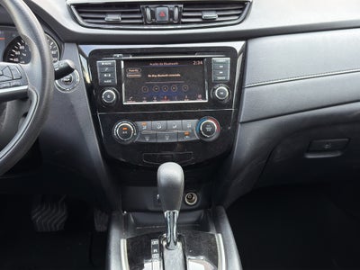 2021 Nissan X-TRAIL 5 PTS SENSE CVT 7 PAS RA-17