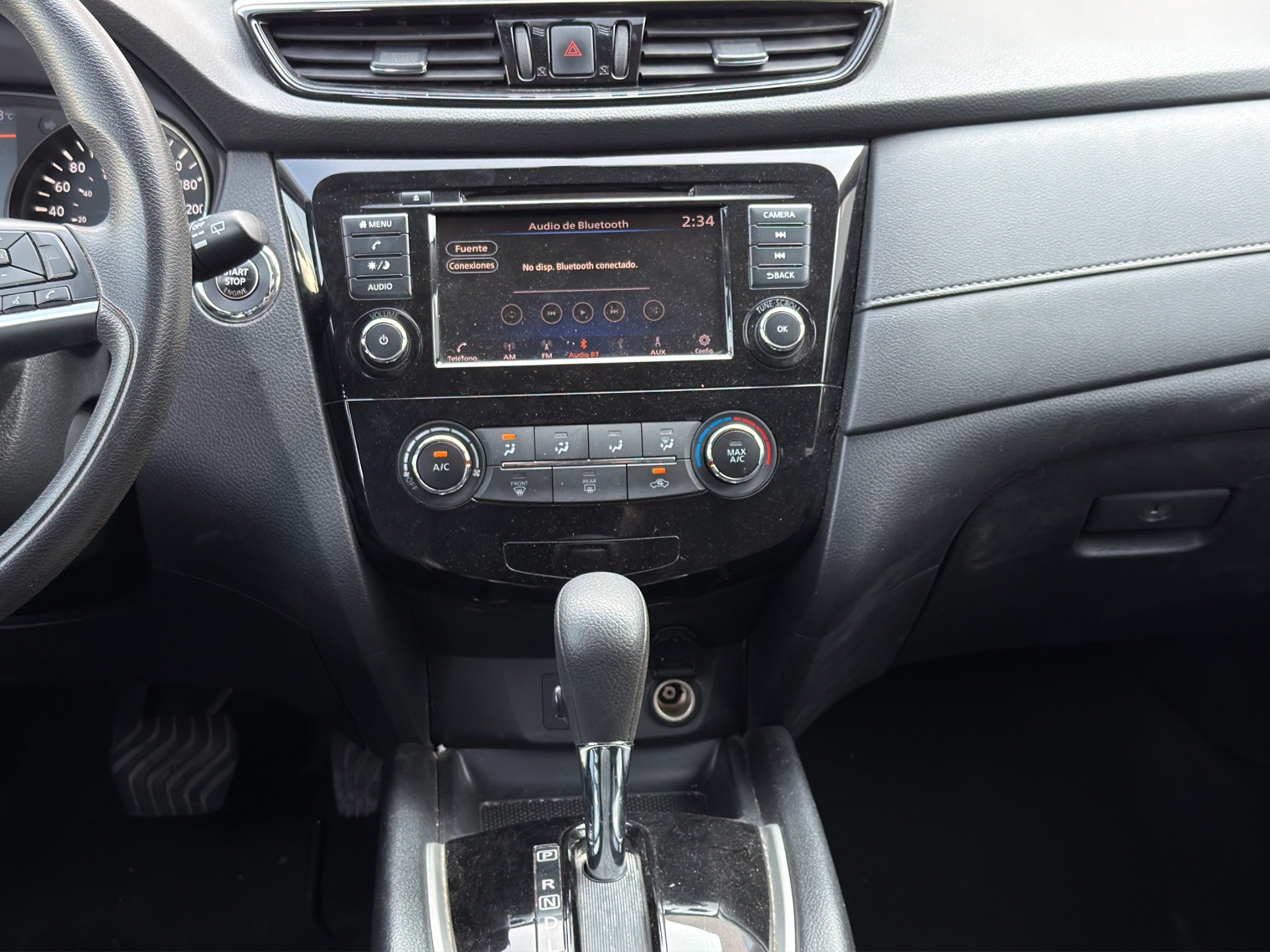 2021 Nissan X-TRAIL 5 PTS SENSE CVT 7 PAS RA-17