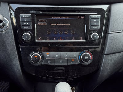 2021 Nissan X-TRAIL 5 PTS SENSE CVT 7 PAS RA-17