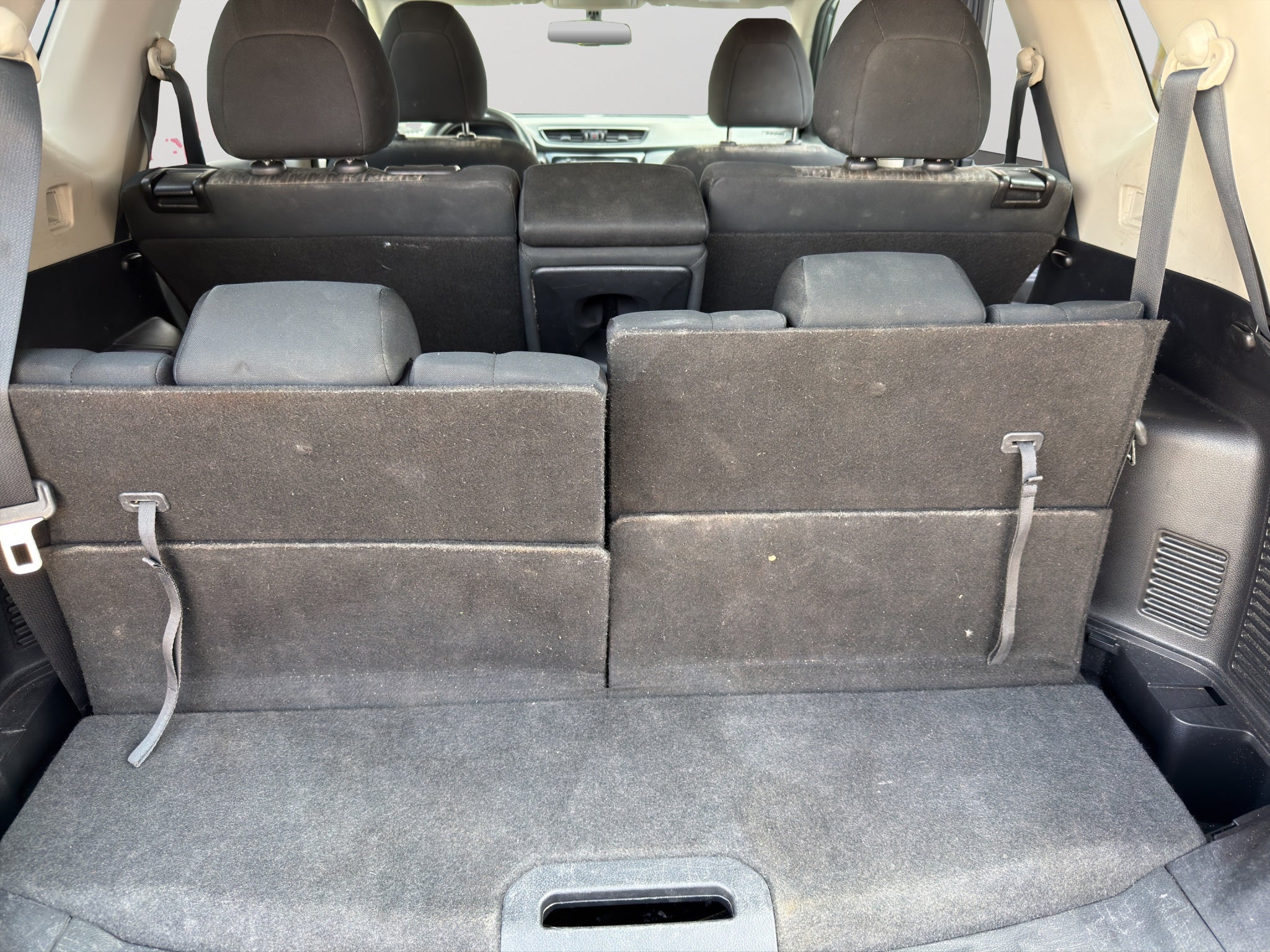 2021 Nissan X-TRAIL 5 PTS SENSE CVT 7 PAS RA-17