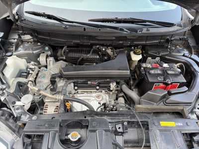 2021 Nissan X-TRAIL 5 PTS SENSE CVT 7 PAS RA-17