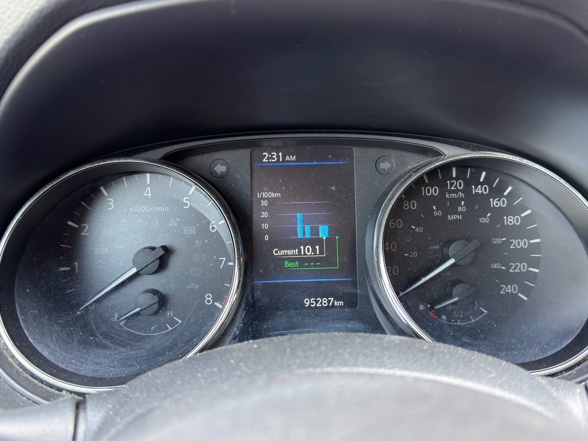 2021 Nissan X-TRAIL 5 PTS SENSE CVT 7 PAS RA-17