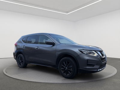 2021 Nissan X-TRAIL 5 PTS SENSE CVT 7 PAS RA-17