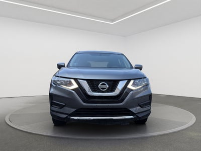 2021 Nissan X-TRAIL 5 PTS SENSE CVT 7 PAS RA-17
