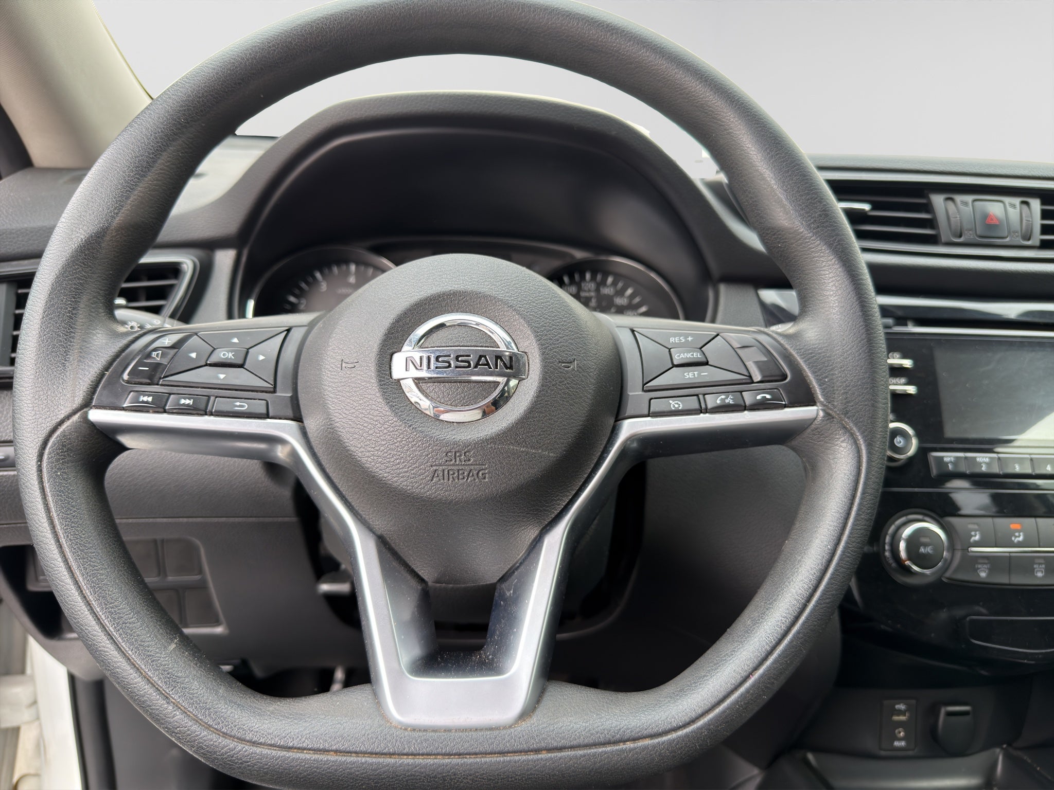 2020 Nissan X-TRAIL 5 PTS SENSE CVT 5 PAS RA-17