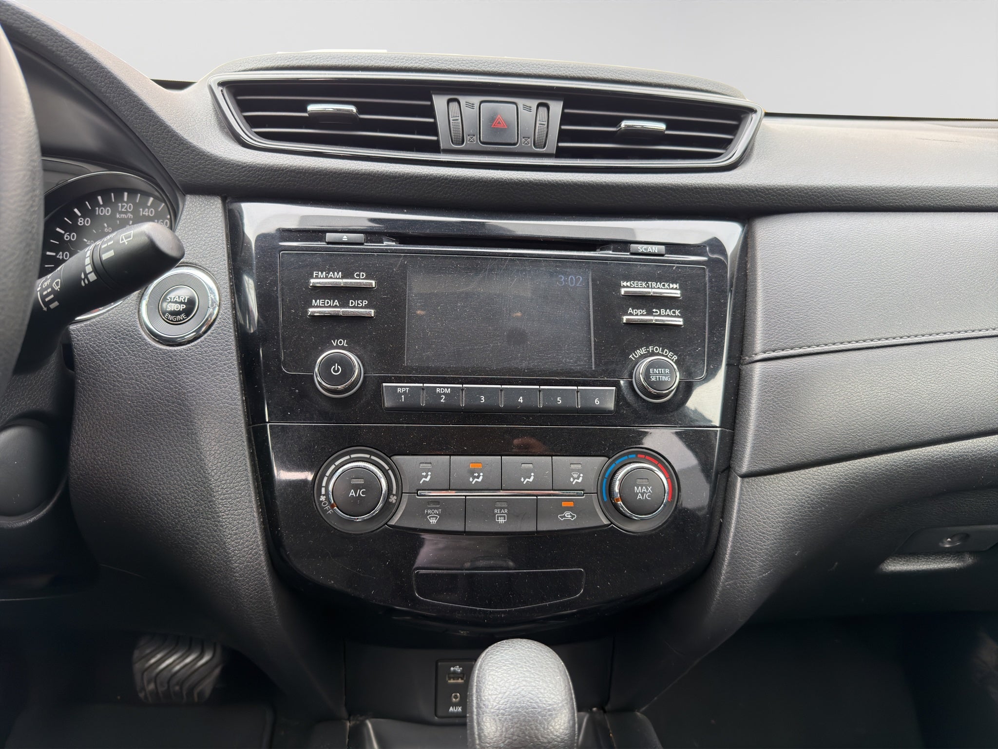 2020 Nissan X-TRAIL 5 PTS SENSE CVT 5 PAS RA-17