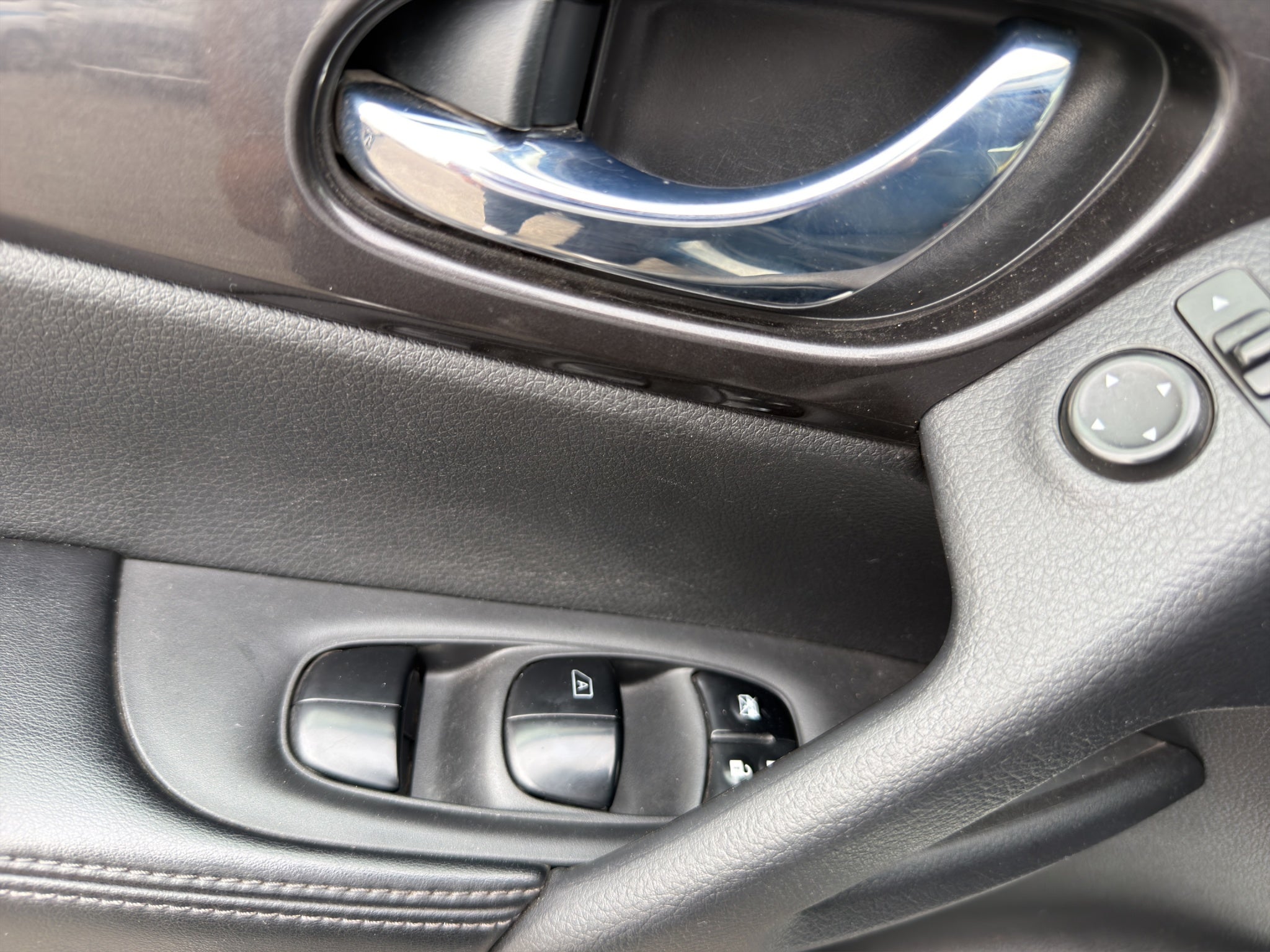 2020 Nissan X-TRAIL 5 PTS SENSE CVT 5 PAS RA-17