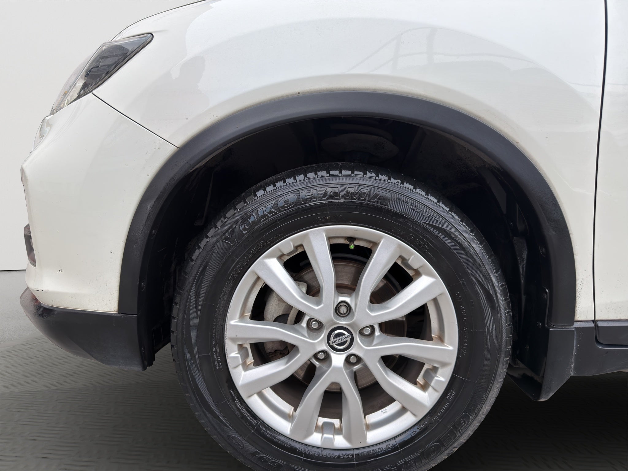 2020 Nissan X-TRAIL 5 PTS SENSE CVT 5 PAS RA-17