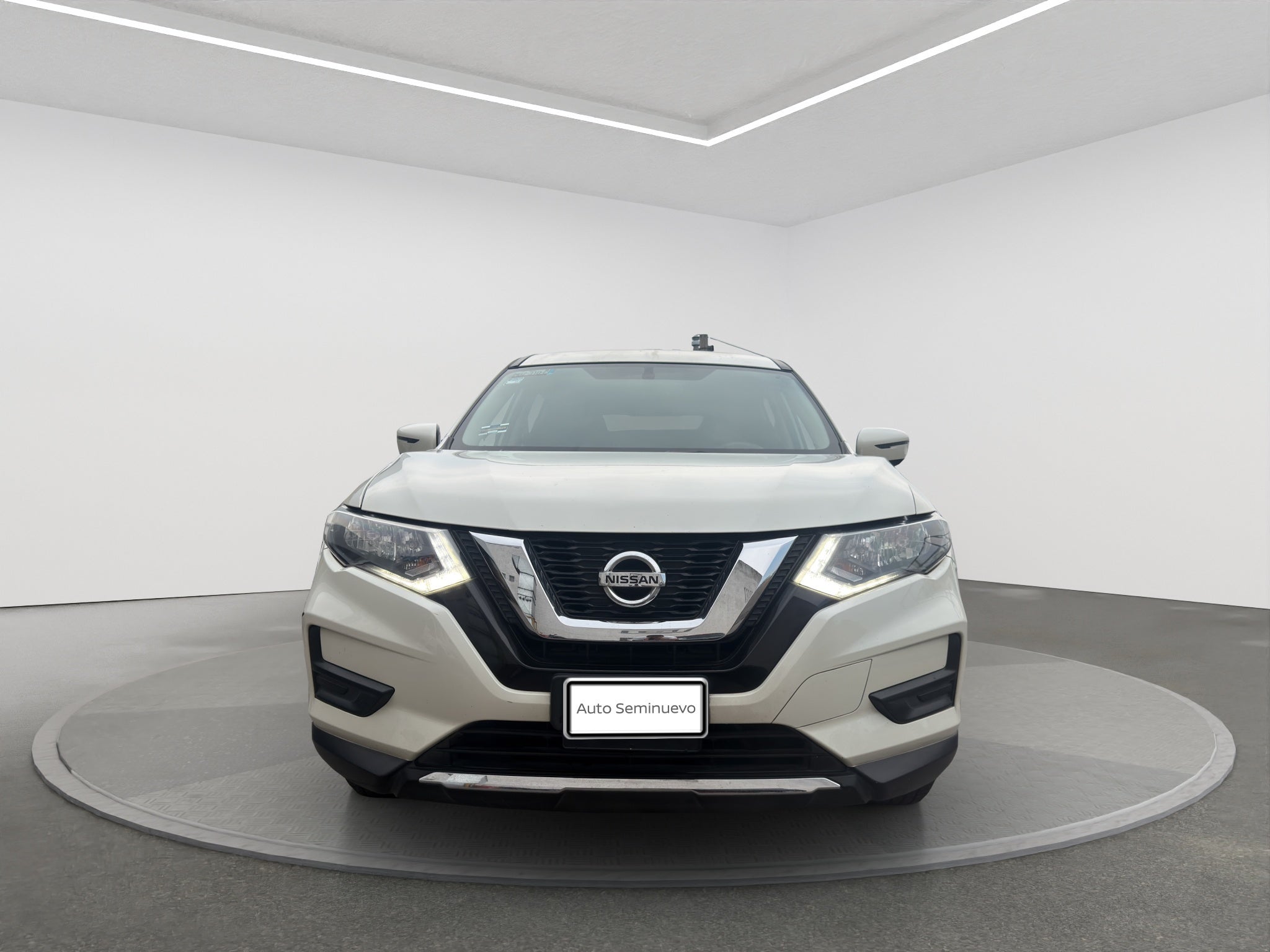 2020 Nissan X-TRAIL 5 PTS SENSE CVT 5 PAS RA-17