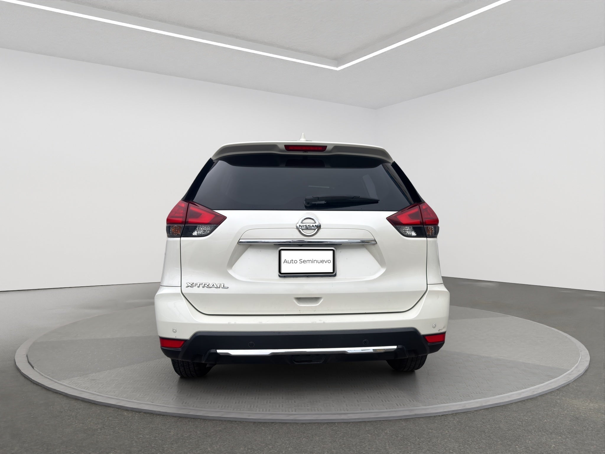 2020 Nissan X-TRAIL 5 PTS SENSE CVT 5 PAS RA-17