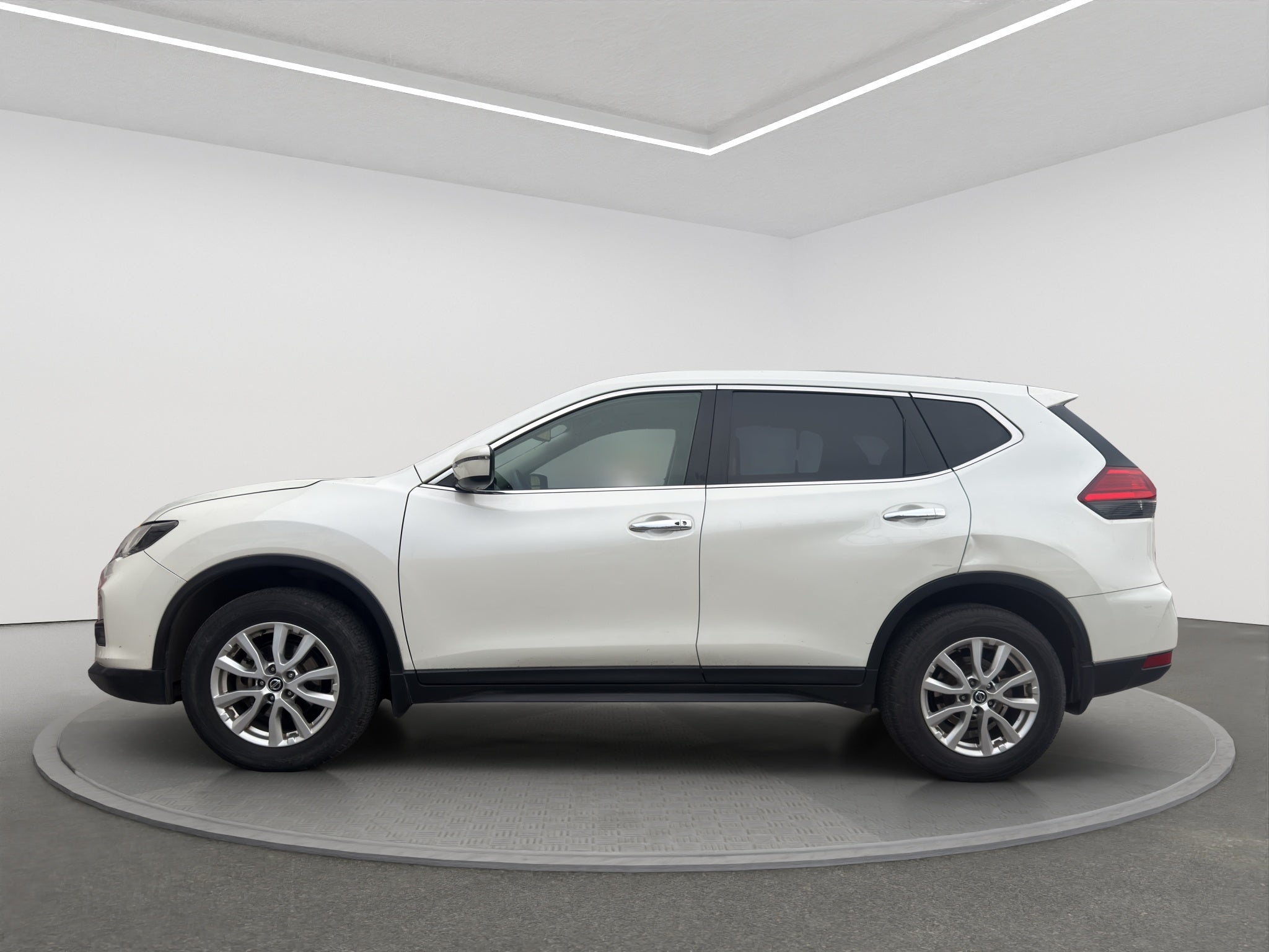2020 Nissan X-TRAIL 5 PTS SENSE CVT 5 PAS RA-17