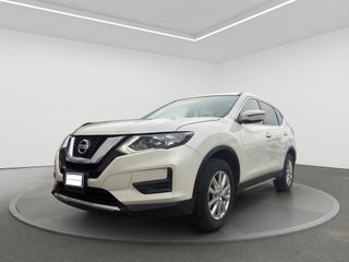2020 Nissan X-TRAIL 5 PTS SENSE CVT 5 PAS RA-17