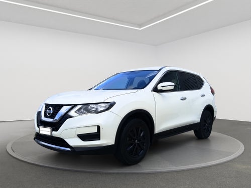 2021 Nissan X-TRAIL 5 PTS SENSE CVT 7 PAS RA-17