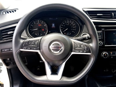 2021 Nissan X-TRAIL 5 PTS SENSE CVT 7 PAS RA-17