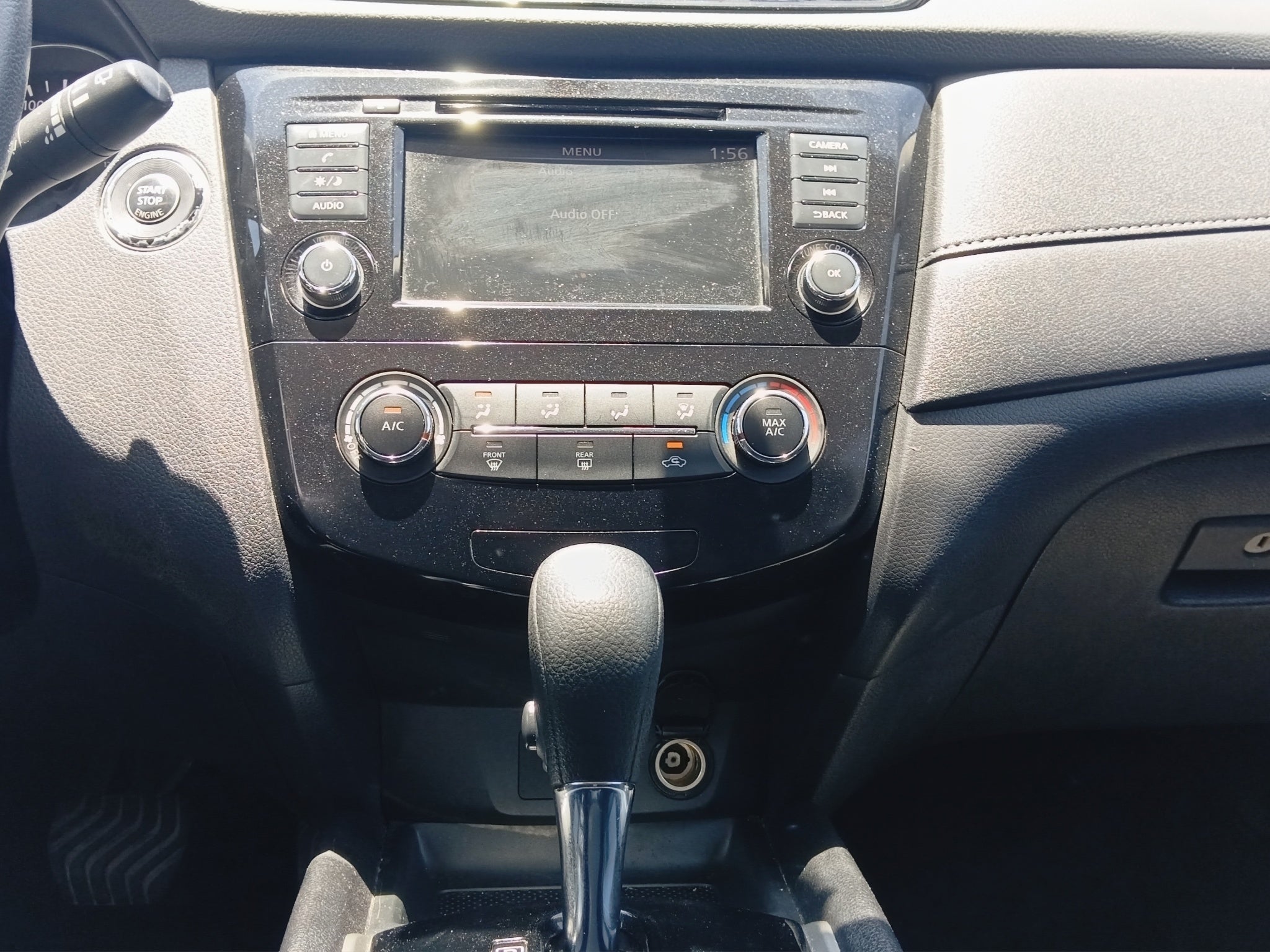 2021 Nissan X-TRAIL 5 PTS SENSE CVT 7 PAS RA-17