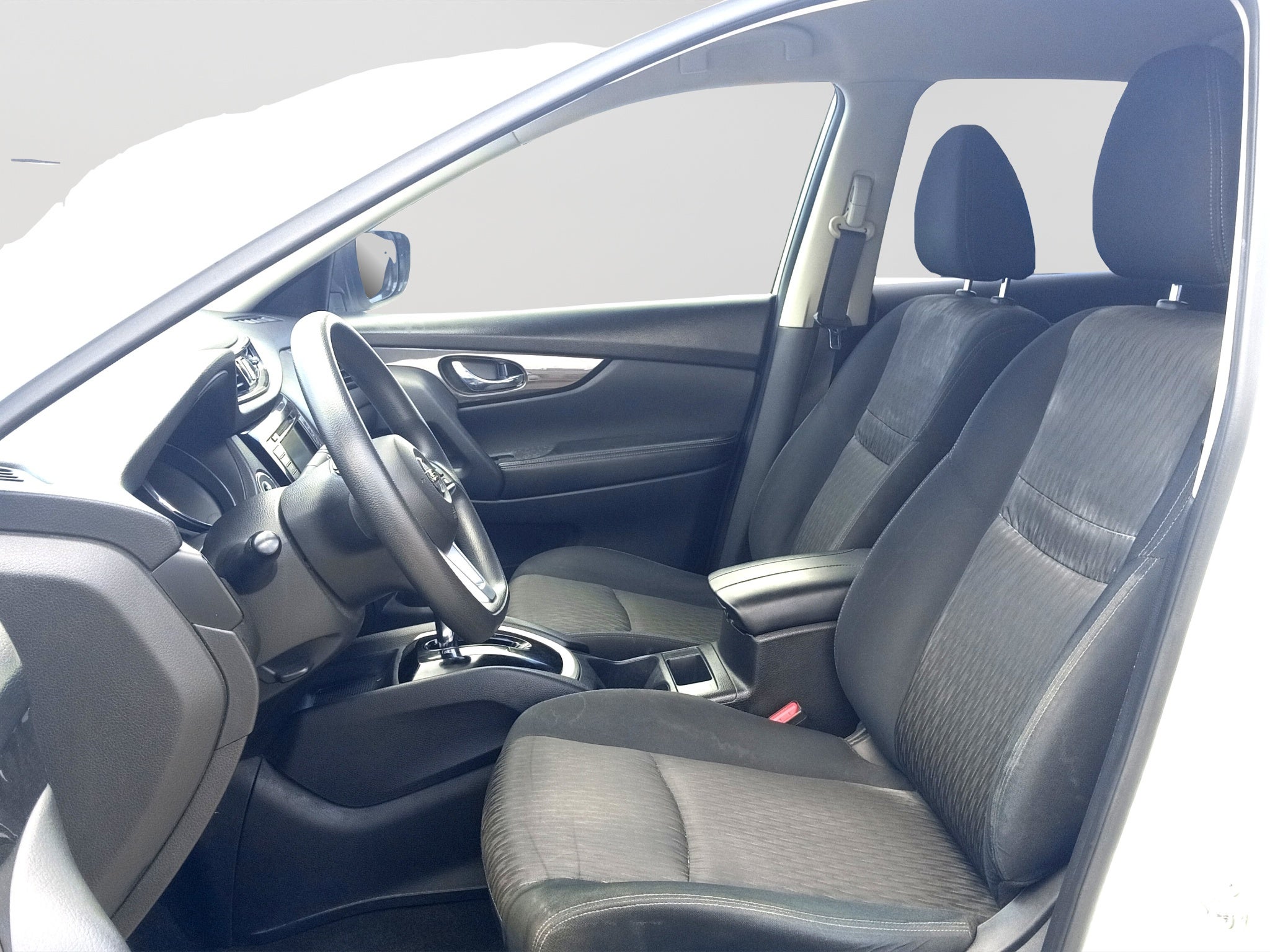 2021 Nissan X-TRAIL 5 PTS SENSE CVT 7 PAS RA-17